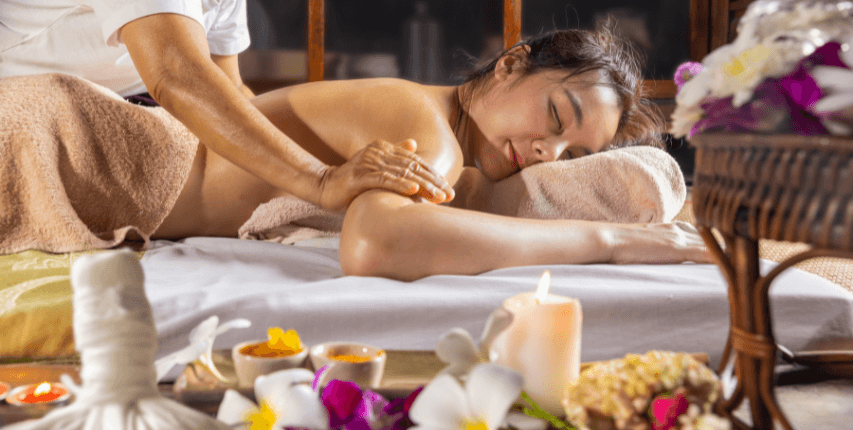 thai massage in business bay